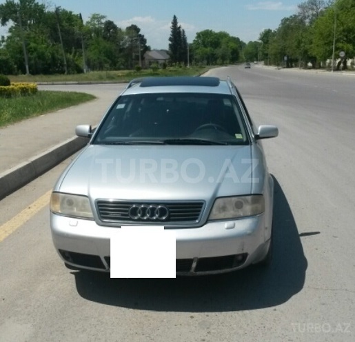 Audi A6 1999, 200,000 km - 2.8 л - Bakı