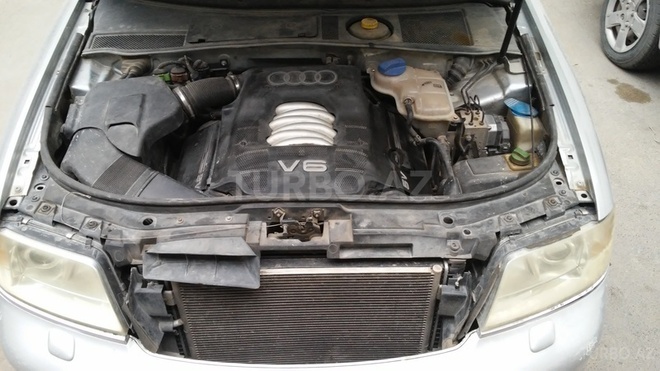 Audi A6 1999, 200,000 km - 2.8 л - Bakı