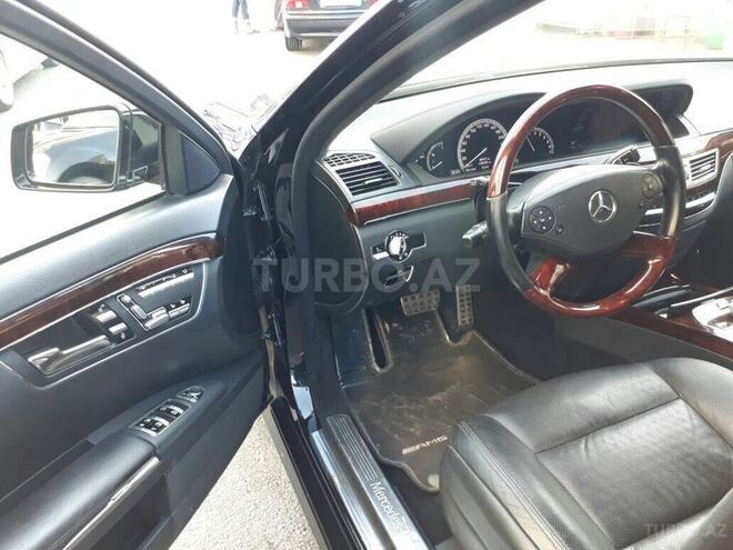 Mercedes S 500 2010, 108,000 km - 5.5 л - Bakı