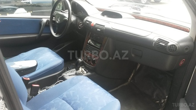 Mercedes Vaneo 2003, 235,000 km - 1.7 l - Bakı