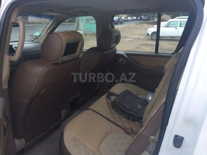 Nissan Pathfinder 2005, 145,000 km - 4.0 l - Bakı