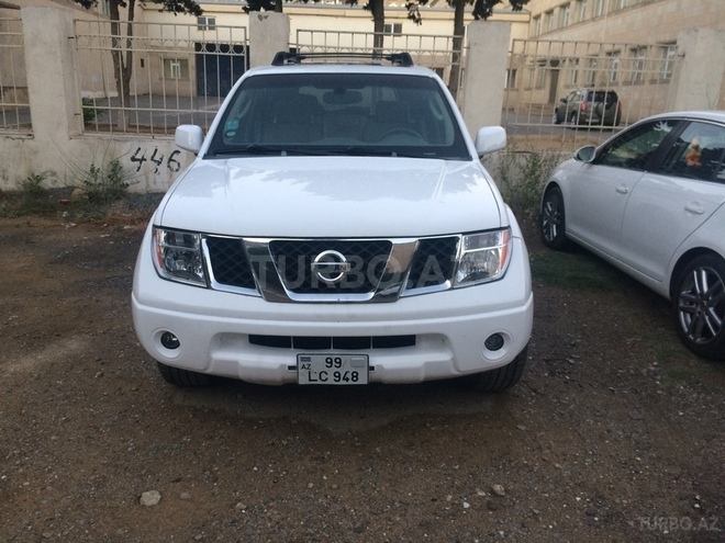 Nissan Pathfinder 2005, 145,000 km - 4.0 l - Bakı