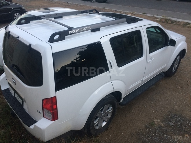 Nissan Pathfinder 2005, 145,000 km - 4.0 l - Bakı