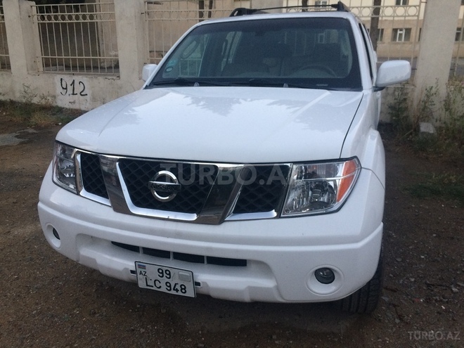 Nissan Pathfinder 2005, 145,000 km - 4.0 l - Bakı