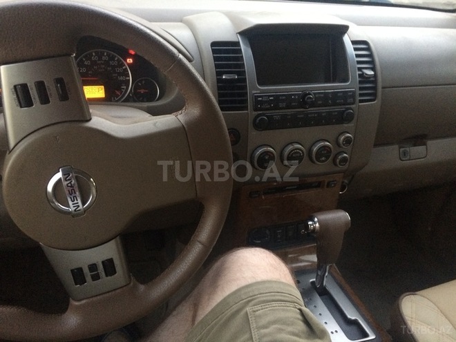 Nissan Pathfinder 2005, 145,000 km - 4.0 l - Bakı