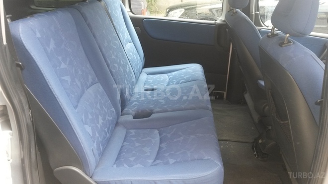 Mercedes Vaneo 2003, 190,000 km - 1.7 л - Bakı