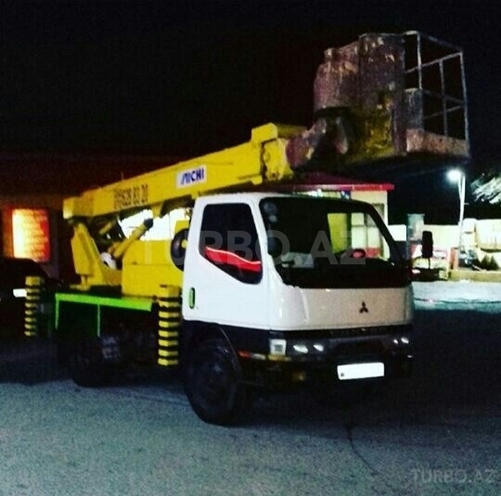 Mitsubishi Canter 1997, 123,000 km - 10.0 l - Bakı