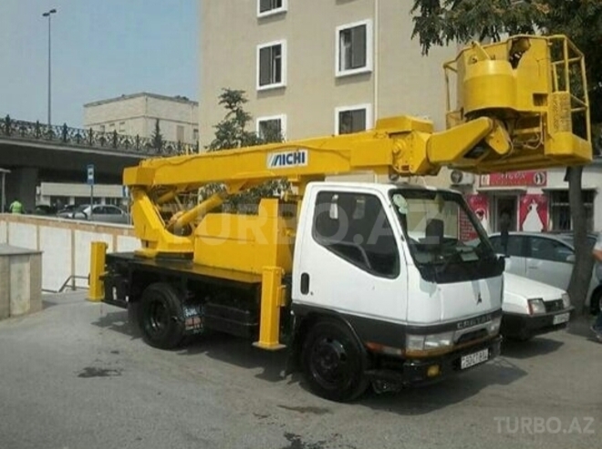 Mitsubishi Canter 1997, 123,000 km - 10.0 l - Bakı