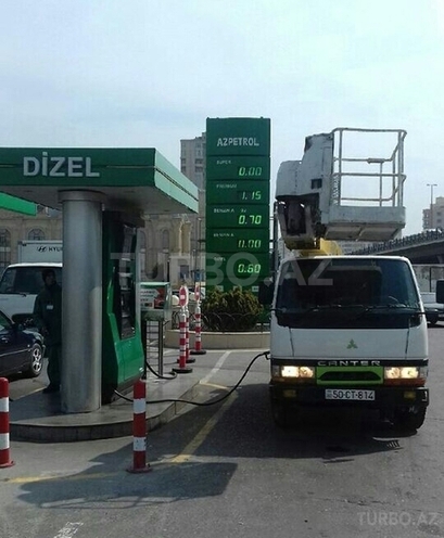 Mitsubishi Canter 1997, 123,000 km - 10.0 l - Bakı