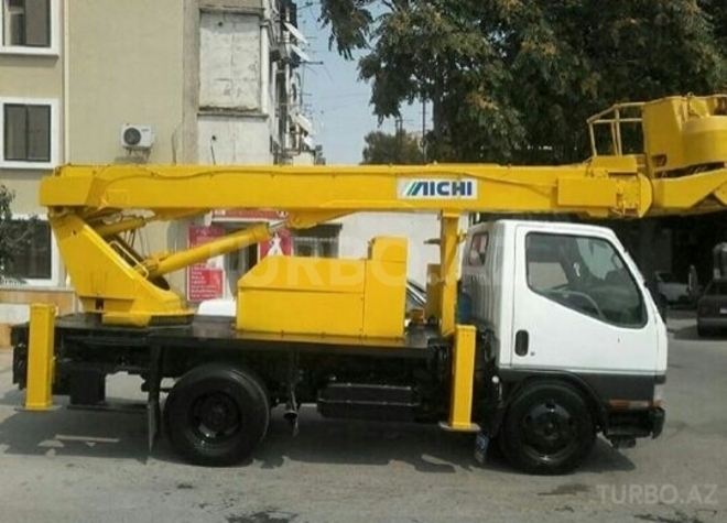 Mitsubishi Canter 1997, 123,000 km - 10.0 l - Bakı