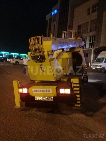 Mitsubishi Canter 1997, 123,000 km - 10.0 l - Bakı