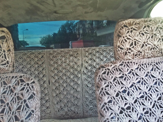 Mercedes C 220 1994, 220,000 km - 2.2 l - Bakı