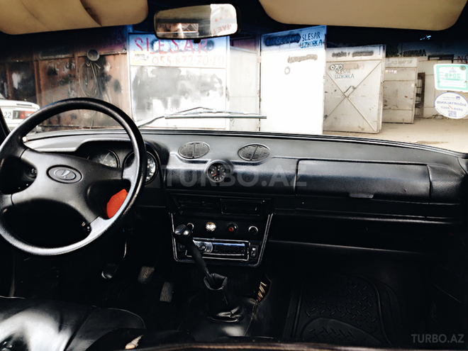 LADA (VAZ) 2106 1983, 200,000 km - 1.3 л - Gəncə
