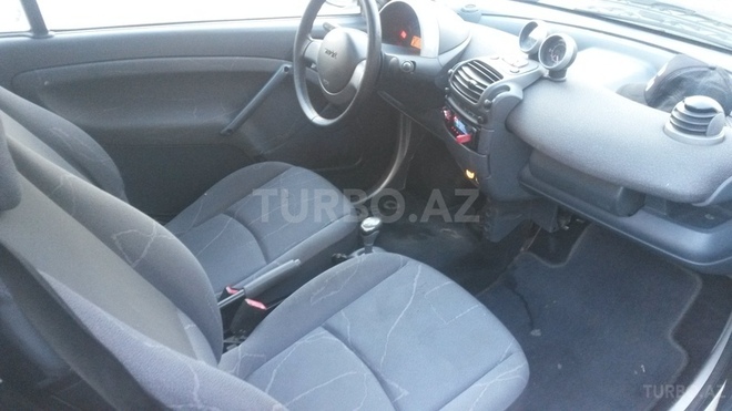 Smart Fortwo 2002, 140,000 km - 0.6 l - Bakı