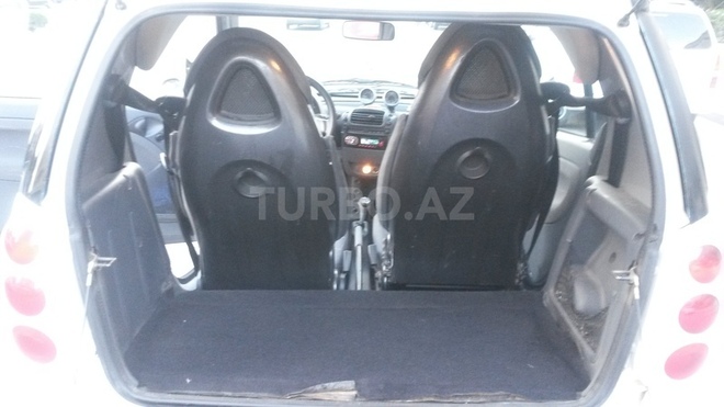 Smart Fortwo 2002, 140,000 km - 0.6 l - Bakı
