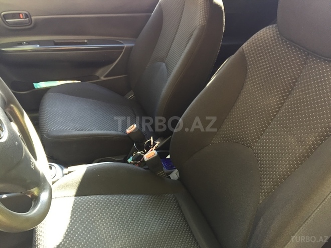 Hyundai Accent 2008, 110,000 km - 1.6 l - Bakı