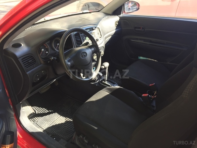 Hyundai Accent 2008, 110,000 km - 1.6 l - Bakı