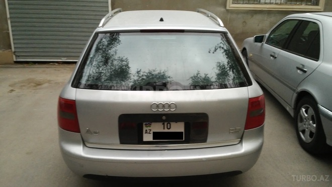 Audi A6 allroad 1999, 210,000 km - 2.8 л - Bakı