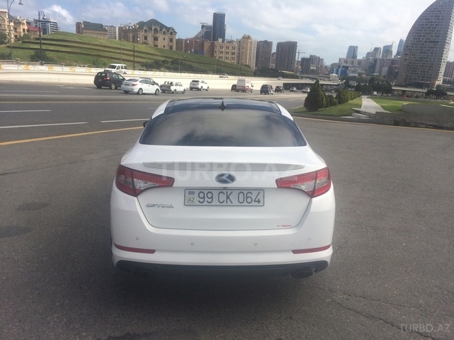 Kia Optima 2012, 95,000 km - 2.4 l - Bakı