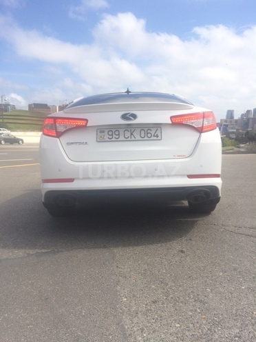 Kia Optima 2012, 95,000 km - 2.4 l - Bakı