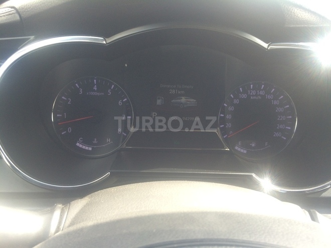 Kia Optima 2012, 95,000 km - 2.4 l - Bakı