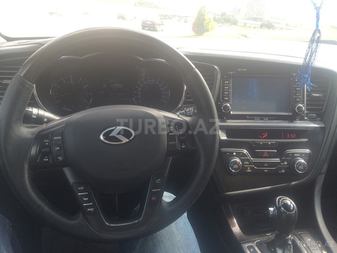Kia Optima 2012, 95,000 km - 2.4 l - Bakı