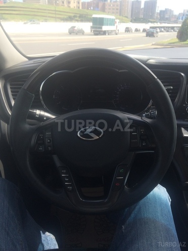 Kia Optima 2012, 95,000 km - 2.4 l - Bakı