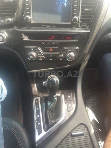 Kia Optima 2012, 95,000 km - 2.4 l - Bakı