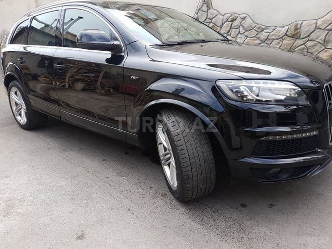 Audi Q7 2013, 87,000 km - 3.0 l - Bakı