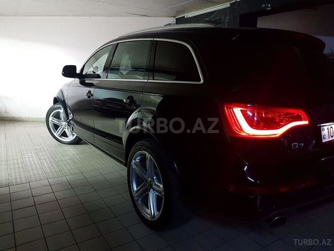 Audi Q7 2013, 87,000 km - 3.0 l - Bakı