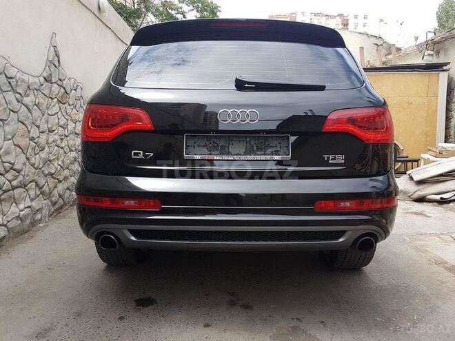 Audi Q7 2013, 87,000 km - 3.0 l - Bakı