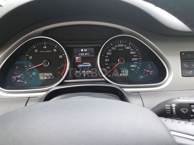 Audi Q7 2013, 87,000 km - 3.0 l - Bakı