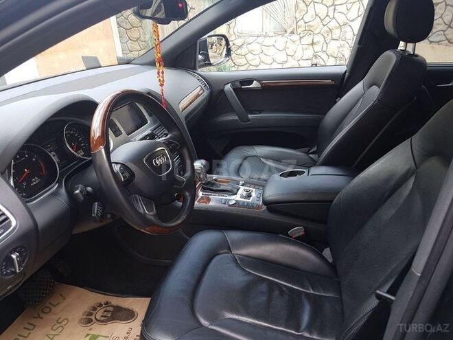 Audi Q7 2013, 87,000 km - 3.0 l - Bakı