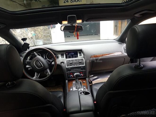 Audi Q7 2013, 87,000 km - 3.0 l - Bakı