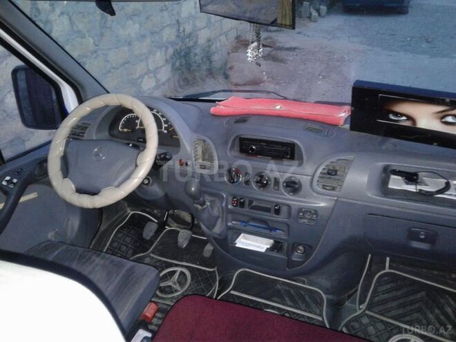 Mercedes  2005, 465,201 km - 2.7 l - Qazax