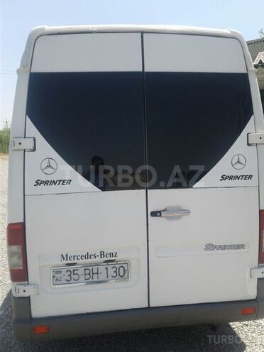 Mercedes  2005, 465,201 km - 2.7 l - Qazax