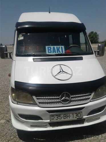 Mercedes  2005, 465,201 km - 2.7 l - Qazax