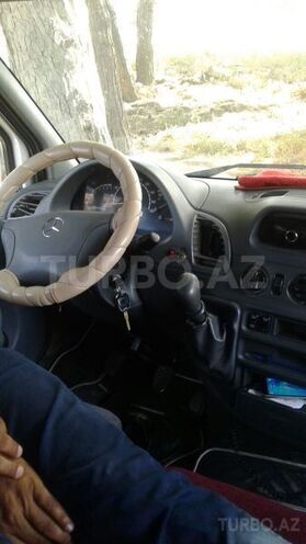 Mercedes  2005, 465,201 km - 2.7 l - Qazax