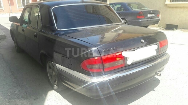 GAZ 31105 2005, 287,000 km - 0.3 l - Bakı
