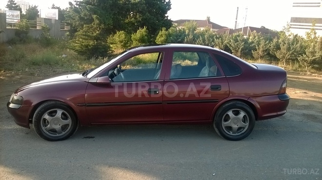 Opel Vectra 1997, 2,555 km - 0.3 l - Bakı