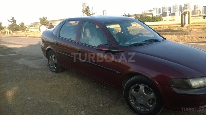 Opel Vectra 1997, 2,555 km - 0.3 l - Bakı