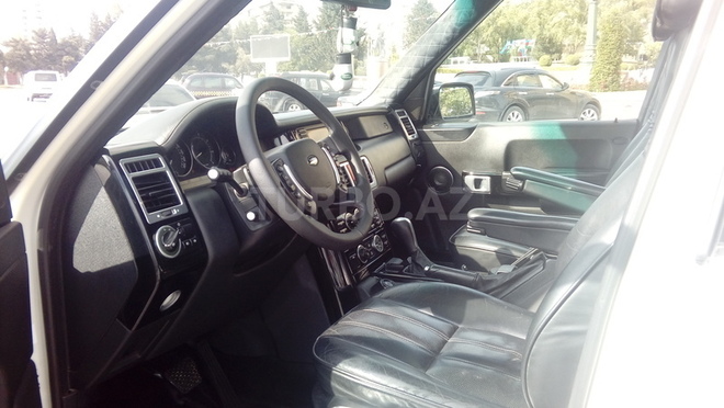 Land Rover Range Rover 2007, 167,000 km - 4.4 л - Bakı