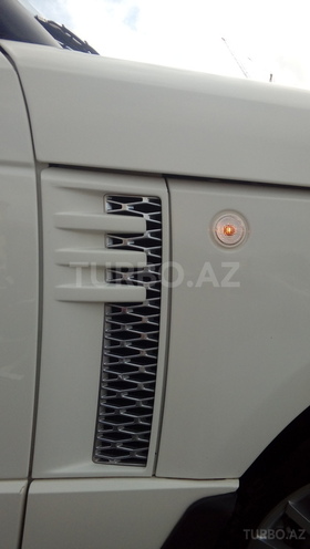 Land Rover Range Rover 2007, 167,000 km - 4.4 л - Bakı