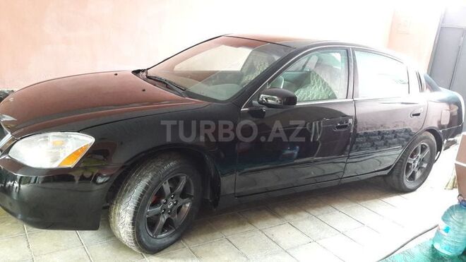 Nissan Altima 2005, 170,000 km - 0.3 l - Gəncə