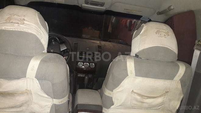 Nissan Altima 2005, 170,000 km - 0.3 l - Gəncə