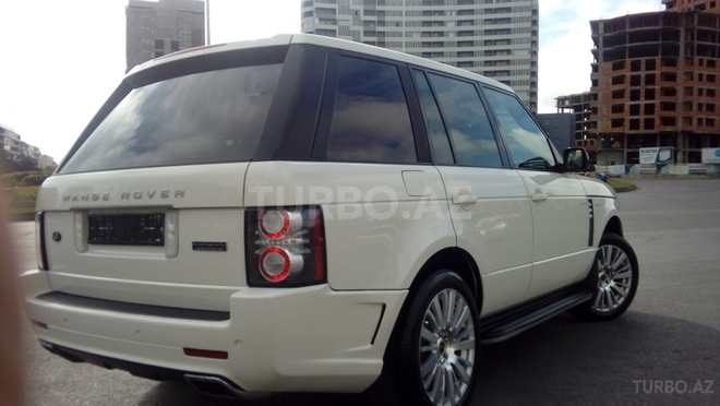 Land Rover Range Rover 2007, 167,000 km - 4.4 л - Bakı