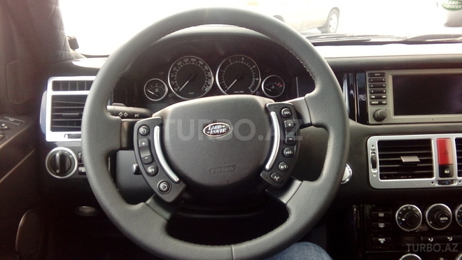 Land Rover Range Rover 2007, 167,000 km - 4.4 л - Bakı