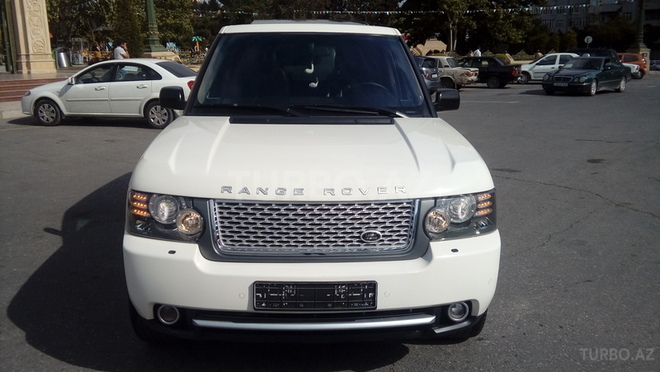 Land Rover Range Rover 2007, 167,000 km - 4.4 л - Bakı