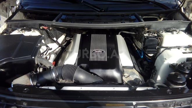 Land Rover Range Rover 2007, 167,000 km - 4.4 л - Bakı