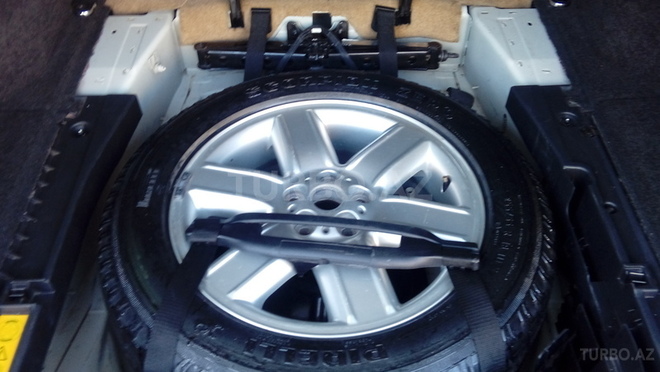 Land Rover Range Rover 2007, 167,000 km - 4.4 л - Bakı
